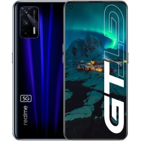realme GT 5G - Smartphone 128GB, 8GB RAM, Dual SIM, Dashing Blue