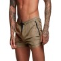 Kfnire Bañadores de natación, Pantalones Cortos de los Hombres de Secado rápido Playa Surf Corriendo Pantalones Cortos de