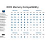 OWC 32.0GB (2 x 16GB) 2666MHz DDR4 PC4-21300 SO-DIMM Actualización de Memoria de 260 Pines, (2666DDR4S32P), para iMac 2019-2020