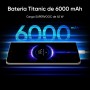 realme 14 Pro+ 5G 12GB+512GB Teléfono móvil Android, Smartphone de 6.83", Cámara OIS de 50MP, Qualcomm Snapdragon 7s Gen 3 5G,