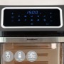 InnovaGoods® Freidora de aire sin Aceite 12L, 1800W con con 8 Accesorios,10 programas, pantalla táctil, temporizador, Horno Aire