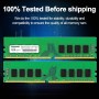 DUOMEIQI Memoria RAM de 8 GB, DDR4, PC4-21300U, 2666 MHz, 288 PIN UDIMM, 1,2 V, CL19, 2Rx8, Desktop RAM, módulo de memoria
