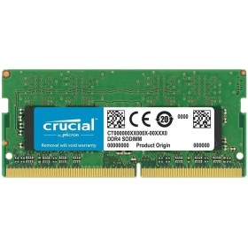 Crucial RAM CT16G4SFD824A 16GB DDR4 2400MHz CL17 Memoria Portátil