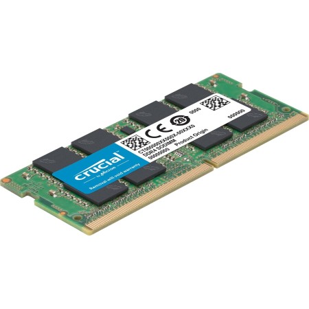 Crucial RAM CT16G4SFD824A 16GB DDR4 2400MHz CL17 Memoria Portátil