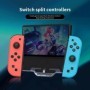 Controlador inalámbrico para Nintendo Switch NS OLED, Joystick de dobl