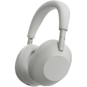Sony WH-1000XM6 Auriculares Bluetooth inalámbricos con Noise Cancelling, Sonido de Alta resolución, cómodos, diseño Plegable,