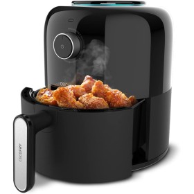 Cecotec Freidora de Aire sin Aceite de 2,5 L - Air Fryer Cecofry Pixel 2500. 1200 W, Dietética, Manual y Compacta, Temporizador,