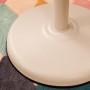Cecotec Ventilador de Pie Retro EnergySilence 250 ClassicStyle Beige. 25W, Diámetro de 10", 3 Aspas Aerodinámicas, Inclinación