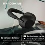 Sony WH-1000XM6 Auriculares Bluetooth inalámbricos con Noise Cancelling, Sonido de Alta resolución, cómodos, diseño Plegable,