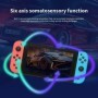 Controlador inalámbrico para Nintendo Switch NS OLED, Joystick de dobl