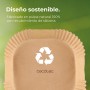 Cecotec Accesorios de Papel para Freidora de Aire sin Aceite Cecofry Paper Pack. Múltiples aplicaciones, 150 Piezas,. Material