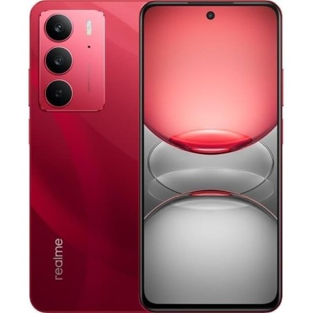 realme C75 4G Teléfono 8+256GB, Protección de Vidrio Blindado IP69, Batería de Larga Vida de 5828 mAh, Pantalla de Alta