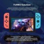 Controlador inalámbrico para Nintendo Switch NS OLED, Joystick de dobl