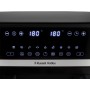 Russell Hobbs freidora de aire, freidora sin aceite, doble cesta 9 l, Air Fryer, ruido reducido, 9 programas, Rapid Air, máx.