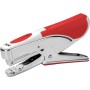Dohe - Grapadora Tenaza ergonómica - Color rojo