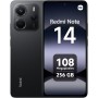 Xiaomi Redmi Note 14 - Smartphone de 8+128GB, Pantalla de 6.67" AMOLED FHD+ 120Hz, MediaTek Helio G99-Ultra, cámara de 108MP,