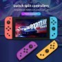 Controlador inalámbrico para Nintendo Switch NS OLED, Joystick de dobl