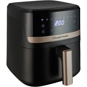 Russell Hobbs freidora de aire, freidora sin aceite de 4.3 l, Air Fryer, 9 programas, máx. 200 °C, Rapid Air, táctil, asar,