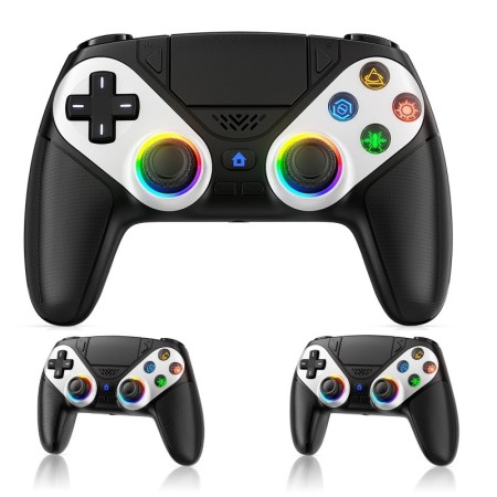 Mando Bluetooth para Playstation 5, controlador inalámbrico, consola P