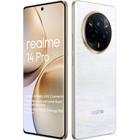 realme 14 Pro 5G Smartphone 12+512GB,50MP IMX882 OIS Camera,Dimensity 7300 Processor,120Hz 6.77'' Curved Vision Display,5260mAh