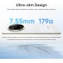 realme 14 Pro 5G Smartphone 12+512GB,50MP IMX882 OIS Camera,Dimensity 7300 Processor,120Hz 6.77'' Curved Vision Display,5260mAh