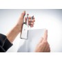 Grapadora Novus Novus B 39 Chrome Gris Plateado