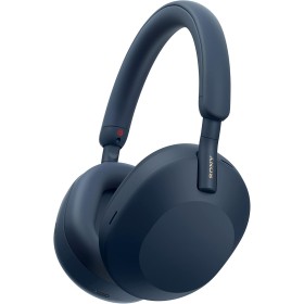 Sony WH-1000XM5 Noise Cancelling, Auriculares de Diadema Bluetooth, Llamadas, Hi-Res, Audio, 30H de batería, Carga rápida,