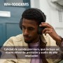 Sony WH-1000XM5 Noise Cancelling, Auriculares de Diadema Bluetooth, Llamadas, Hi-Res, Audio, 30H de batería, Carga rápida,