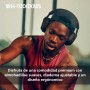 Sony WH-1000XM5 Noise Cancelling, Auriculares de Diadema Bluetooth, Llamadas, Hi-Res, Audio, 30H de batería, Carga rápida,