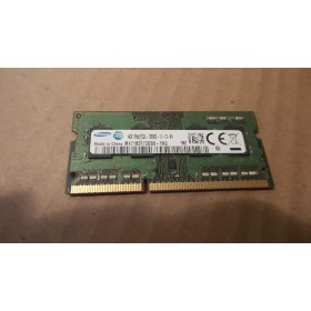 Samsung M471B5173DB0-YK0 - Memoria RAM Interna de 4 GB (1x4GB - DDR3, 1600 MHz) Color Verde