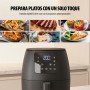 Tristar FR-6964 Freidora sin aceite y horno multifunción, capacidad 10 L, panel de control digital, tiempo y temperatura