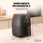 Tristar FR-6964 Freidora sin aceite y horno multifunción, capacidad 10 L, panel de control digital, tiempo y temperatura