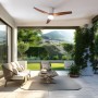 Cecotec Batidora de Mano Power RetroBeige 1200MAX Cream&Crush. Potencia Máxima 1200 W, Tecnología CrossBlades, 2 Velocidades,