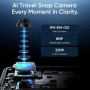 realme GT 7T 5G Smartphone 12+256GB,Cámara 50MP IMX896 OIS,Chip Dimensity 8400-MAX,Batería 7000mAh Titan,Pantalla 6.78'' 120Hz