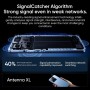 realme GT 7T 5G Smartphone 12+256GB,Cámara 50MP IMX896 OIS,Chip Dimensity 8400-MAX,Batería 7000mAh Titan,Pantalla 6.78'' 120Hz