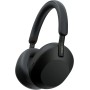 Sony WH-1000XM5 Noise Cancelling, Auriculares de Diadema Bluetooth, Llamadas, Hi-Res, Audio, 30H de batería, Carga rápida,