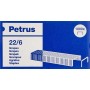 Petrus 22/6 - Grapas