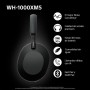 Sony WH-1000XM5 Noise Cancelling, Auriculares de Diadema Bluetooth, Llamadas, Hi-Res, Audio, 30H de batería, Carga rápida,