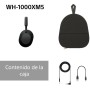 Sony WH-1000XM5 Noise Cancelling, Auriculares de Diadema Bluetooth, Llamadas, Hi-Res, Audio, 30H de batería, Carga rápida,