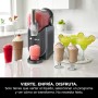 Ninja SLUSHi Procesador profesional de bebidas congeladas, granizados, cócteles, zumos congelados, frappés y batidos, sin hielo