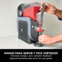 Ninja SLUSHi Procesador profesional de bebidas congeladas, granizados, cócteles, zumos congelados, frappés y batidos, sin hielo