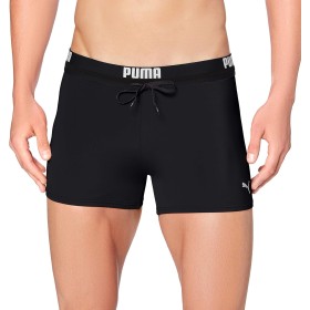 PUMA Logo Men's Swimming Trunks Bañador para Hombre