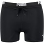 PUMA Logo Men's Swimming Trunks Bañador para Hombre