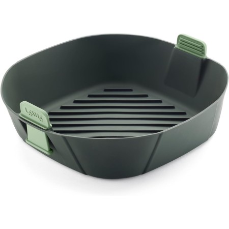 Lékué Cesta XL de silicona para freidora de aire
