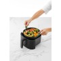 Lékué Cesta XL de silicona para freidora de aire