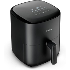 Moulinex Easy Fry Max 5L – Freidora aire para cocinar en poco tiempo, ahorro energético hasta 70%, panel control intuitivo, 10