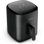 Moulinex Easy Fry Max 5L – Freidora aire para cocinar en poco tiempo, ahorro energético hasta 70%, panel control intuitivo, 10