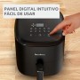 Moulinex Easy Fry Max 5L – Freidora aire para cocinar en poco tiempo, ahorro energético hasta 70%, panel control intuitivo, 10