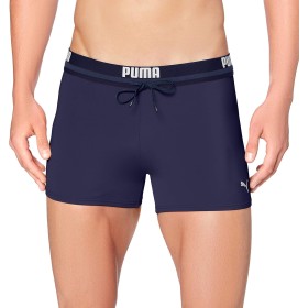 PUMA Logo Men's Swimming Trunks Bañador para Hombre