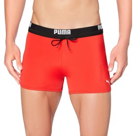 PUMA Logo Men's Swimming Trunks Bañador para Hombre